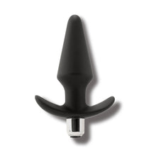 Load image into Gallery viewer, Blush Luxe Discover Vibrating Butt Plug Silicone Anal Toy