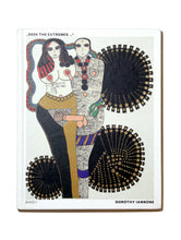 Load image into Gallery viewer, Dorothy Iannone Seek The Extremes book cover