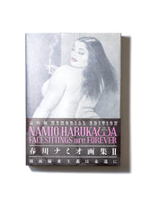Load image into Gallery viewer, Namio Harukawa Facesittings Are Forever (Memorial Edition) book cover
