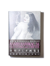Load image into Gallery viewer, Namio Harukawa Facesittings Are Forever (Memorial Edition) book cover