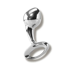 Load image into Gallery viewer, Njoy Pure Plug Medium Stainless Steel Butt Plug

