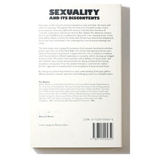 Load image into Gallery viewer, Jeffrey Weeks Sexuality And Its Discontents Book Cover