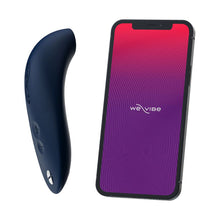 Load image into Gallery viewer, We-Vibe Melt Vibrator Midnight Blue

