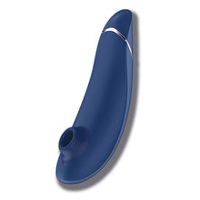 Load image into Gallery viewer, Womanizer Premium Clitoral Air Pulsation Vibrator Blue