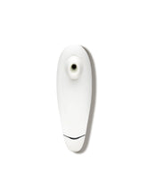 Load image into Gallery viewer, Womanizer Premium Clitoral Air Pulsation Vibrator White