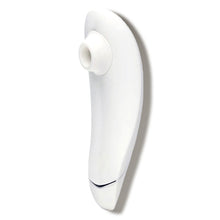 Load image into Gallery viewer, Womanizer Premium Clitoral Air Pulsation Vibrator White