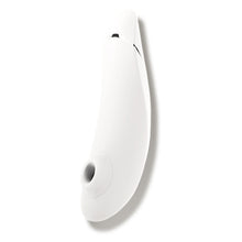 Load image into Gallery viewer, Womanizer Premium Clitoral Air Pulsation Vibrator White