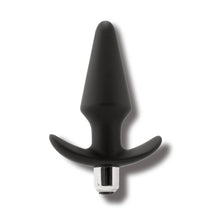 Load image into Gallery viewer, Blush Luxe Discover Vibrating Butt Plug Silicone Anal Toy
