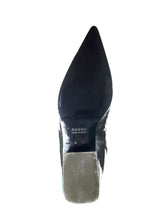 Load image into Gallery viewer, Gucci Tom Ford era black patent leather boots FW 1997 collection
