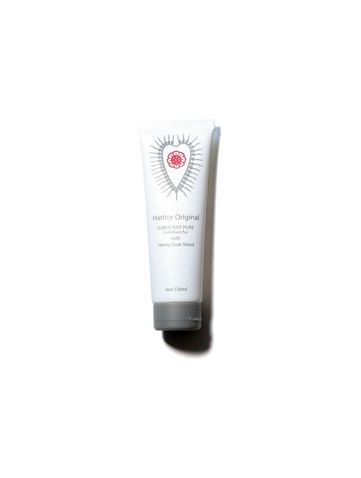 Hathor & Sutil Original Water Based Lubricant Pure 4 oz 120 mL