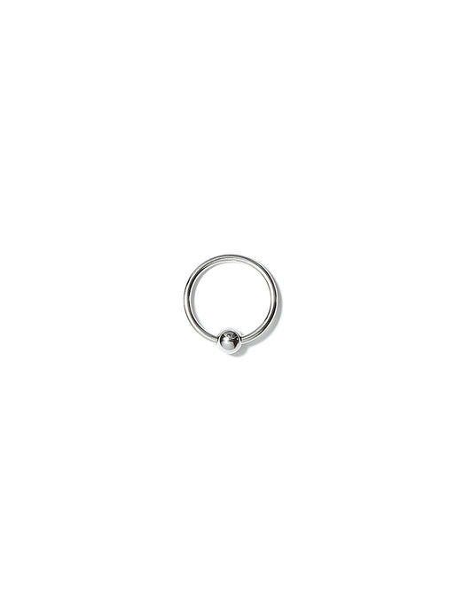 Master Series Stainless Steel Ball Head Penis Cock Ring