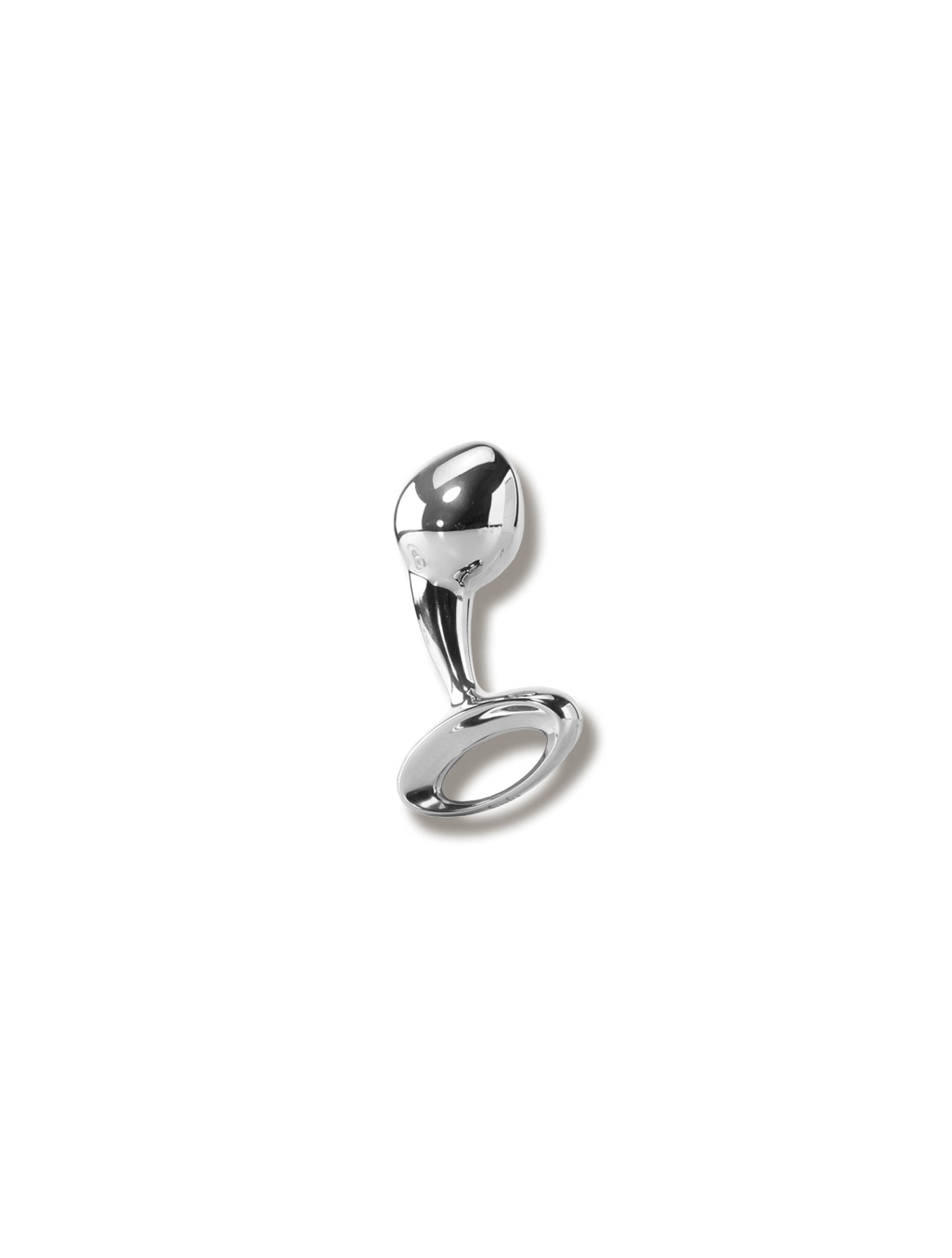 Njoy Pure Plug Medium Stainless Steel Butt Plug The Feltt Njoy Pure Plug Medium Stainless Steel Butt Plug The Feltt
