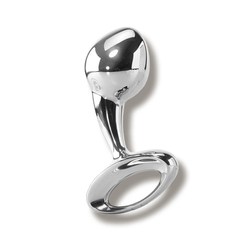 Njoy Pure Plug Medium Stainless Steel Butt Plug The Feltt Njoy Pure Plug Medium Stainless Steel Butt Plug The Feltt