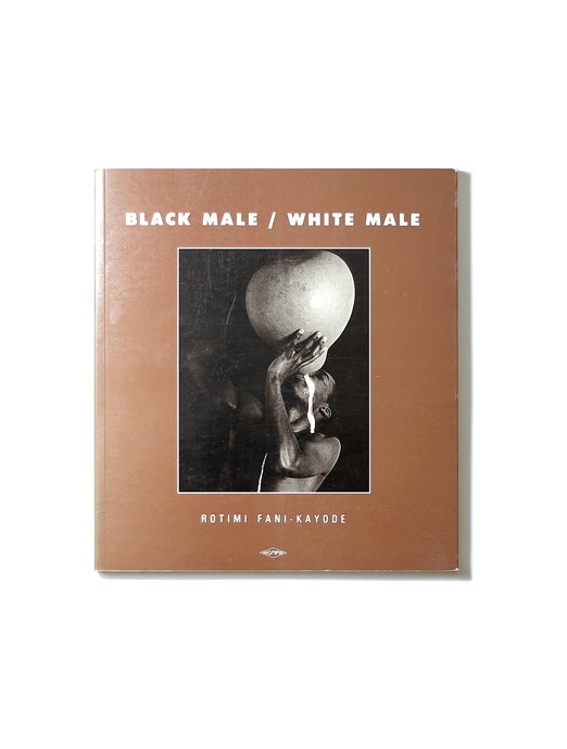 Rotimi Fani-Kayode Black Male / White Male