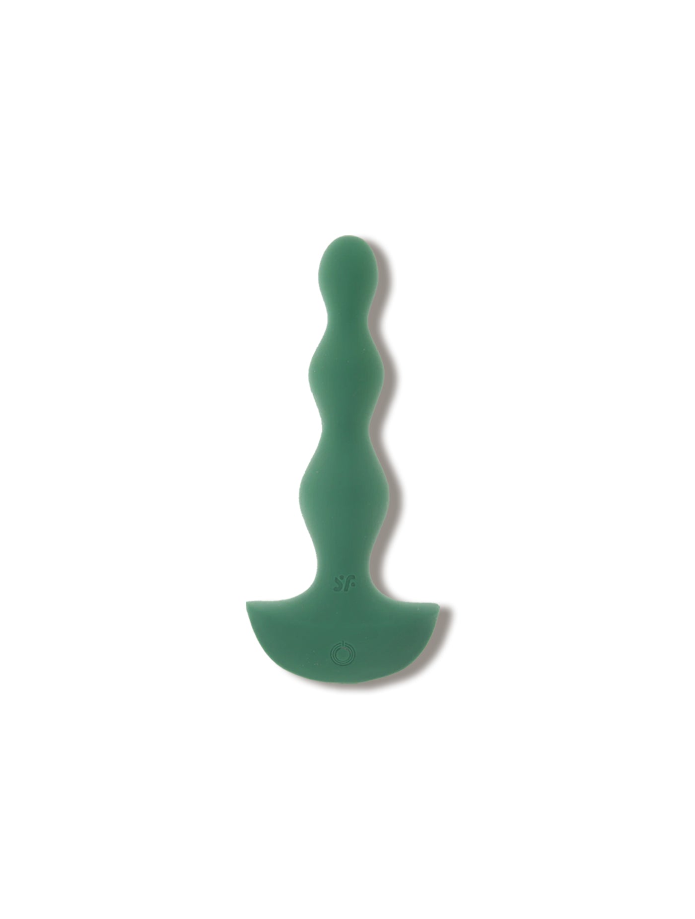 Satisfyer Lolli 2 Vibrating Butt Plug Green