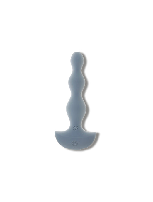 Satisfyer Lolli 2 Vibrating Butt Plug Grey