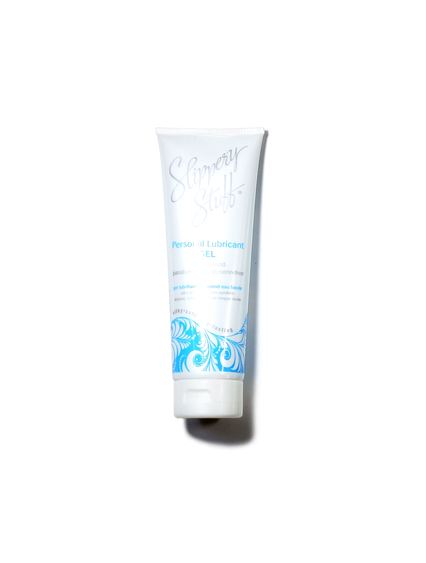 gel personal lubricant Slippery Stuff Extra Gentle Lubricant Gel 4-oz Tube