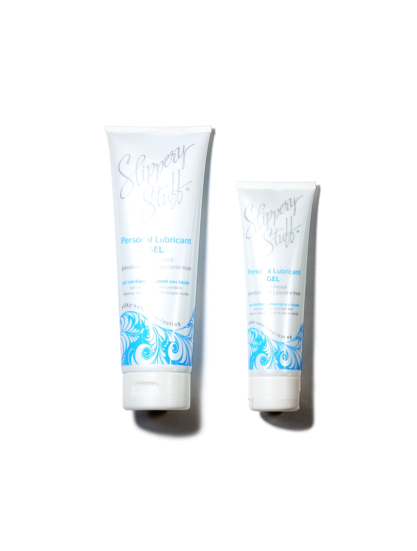 Slippery Stuff Water-Based Gel Lubricant, 4 oz/ 120 mL  The Feltt