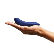 Load image into Gallery viewer, We-Vibe Melt Vibrator Midnight Blue
