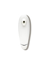 Load image into Gallery viewer, Womanizer Premium Clitoral Air Pulsation Vibrator White
